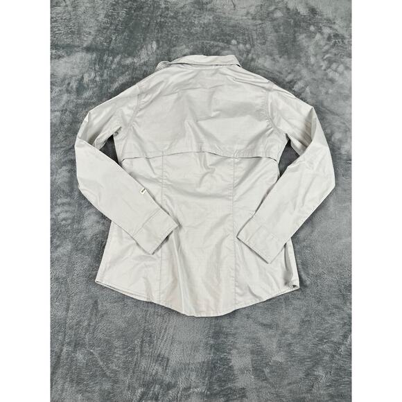 Wrangler Riggs Workwear NWT Long-Sleeve Work Shirt S — New with Tags - Picture 5 of 10